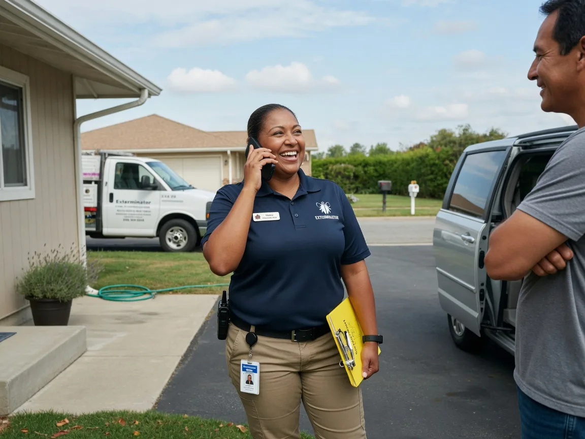 Pest Control Washougal, WA FAQs